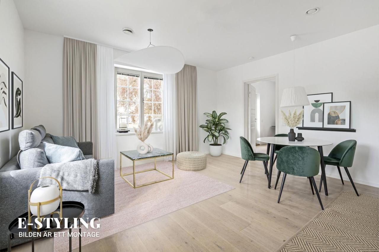 Apartment Close To Stockholm