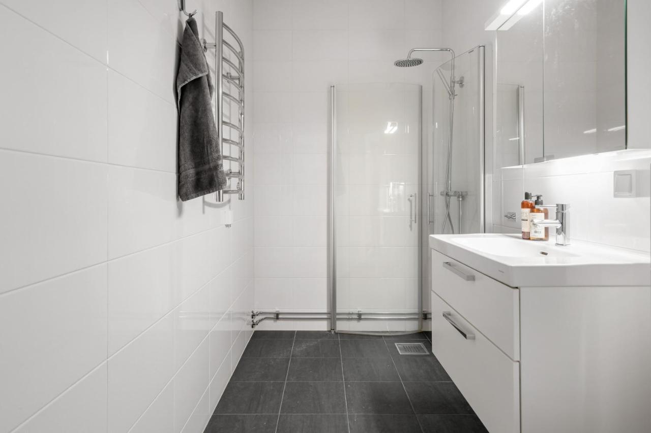 Apartment Close To Stockholm