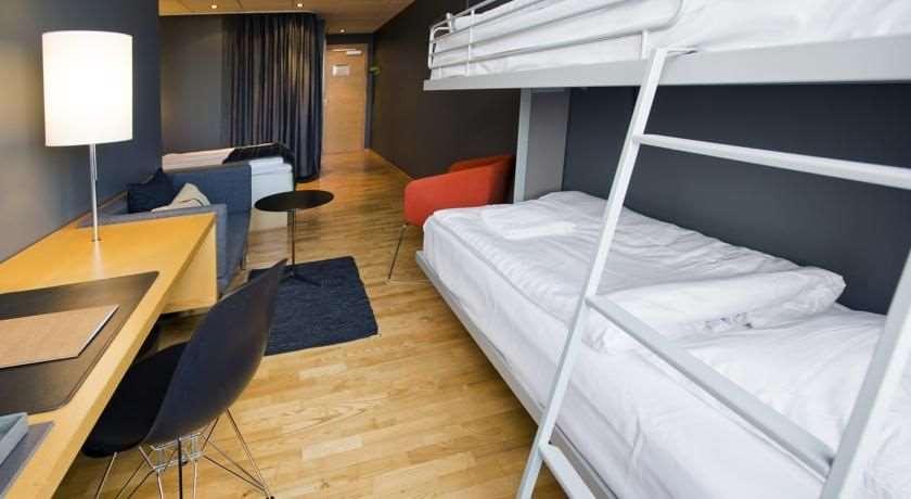 Hotel Mornington Bromma Stockholm