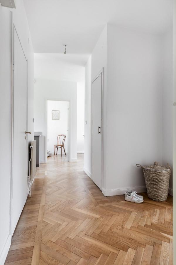 Apartment Fin Lagenhet 400m Fran Alvik Tunnelbanan Stockholm