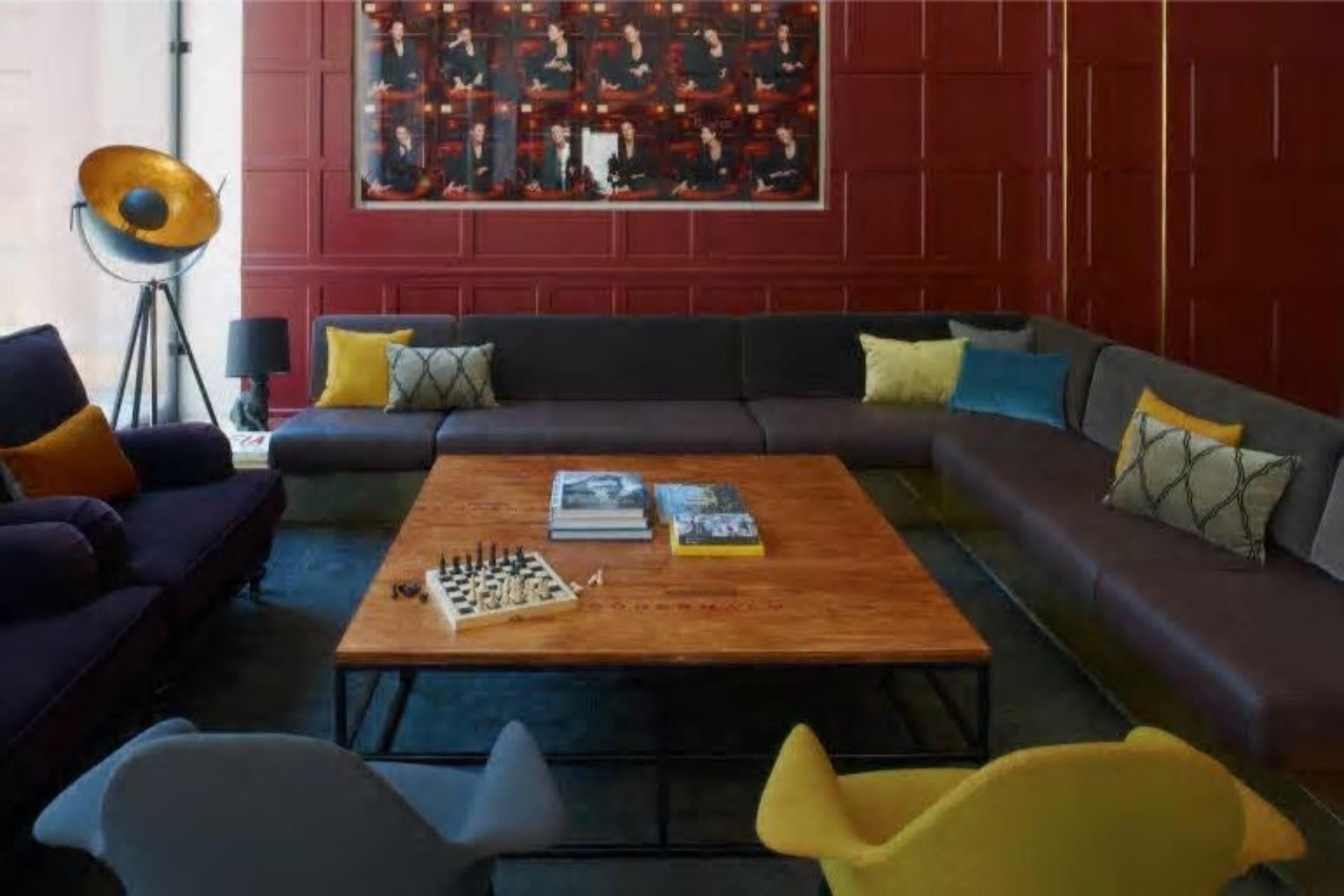 Hotel Scandic Grand Stockholm