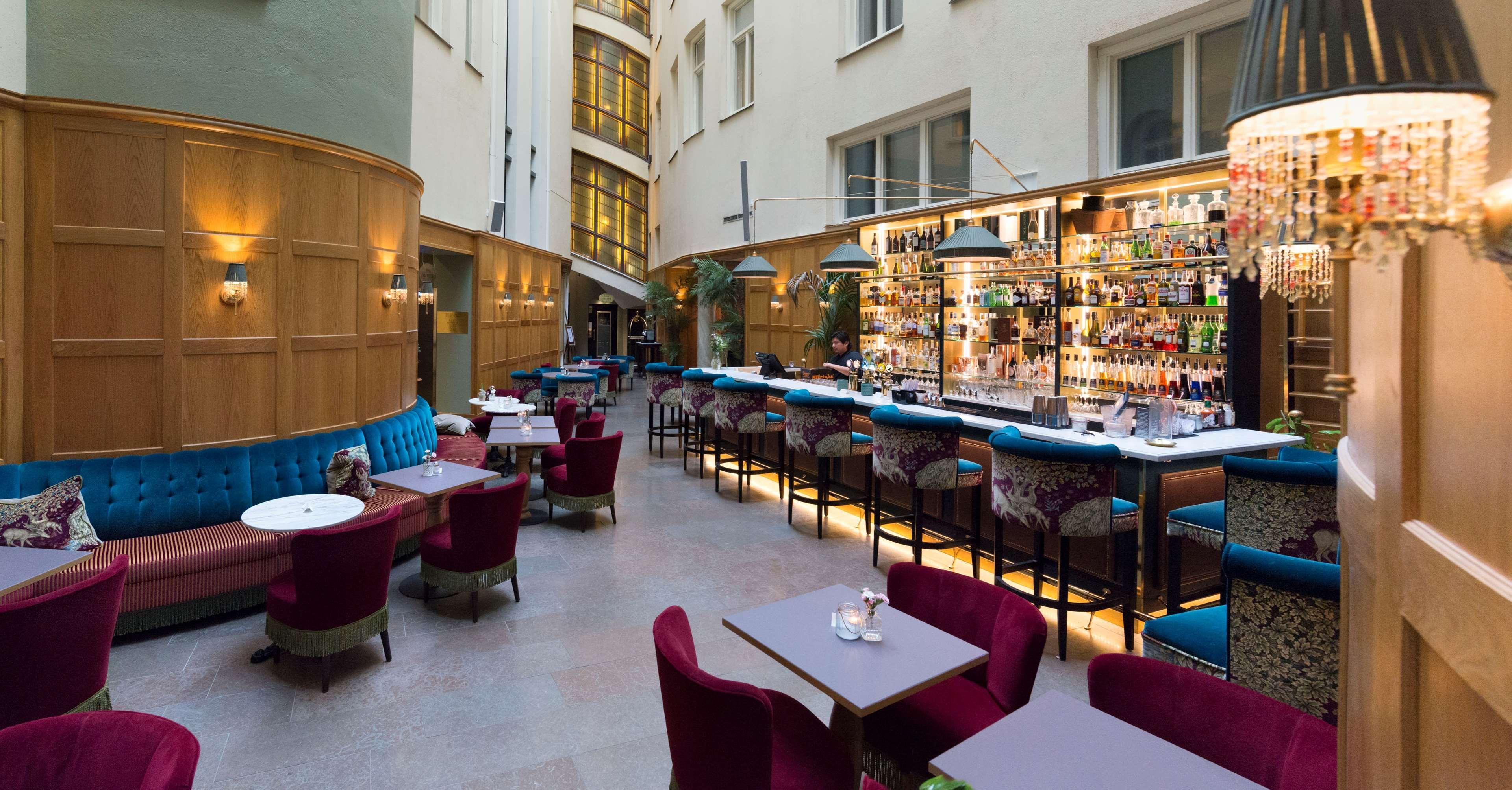 Kung Carl, Worldhotels Crafted Hotel Stockholm