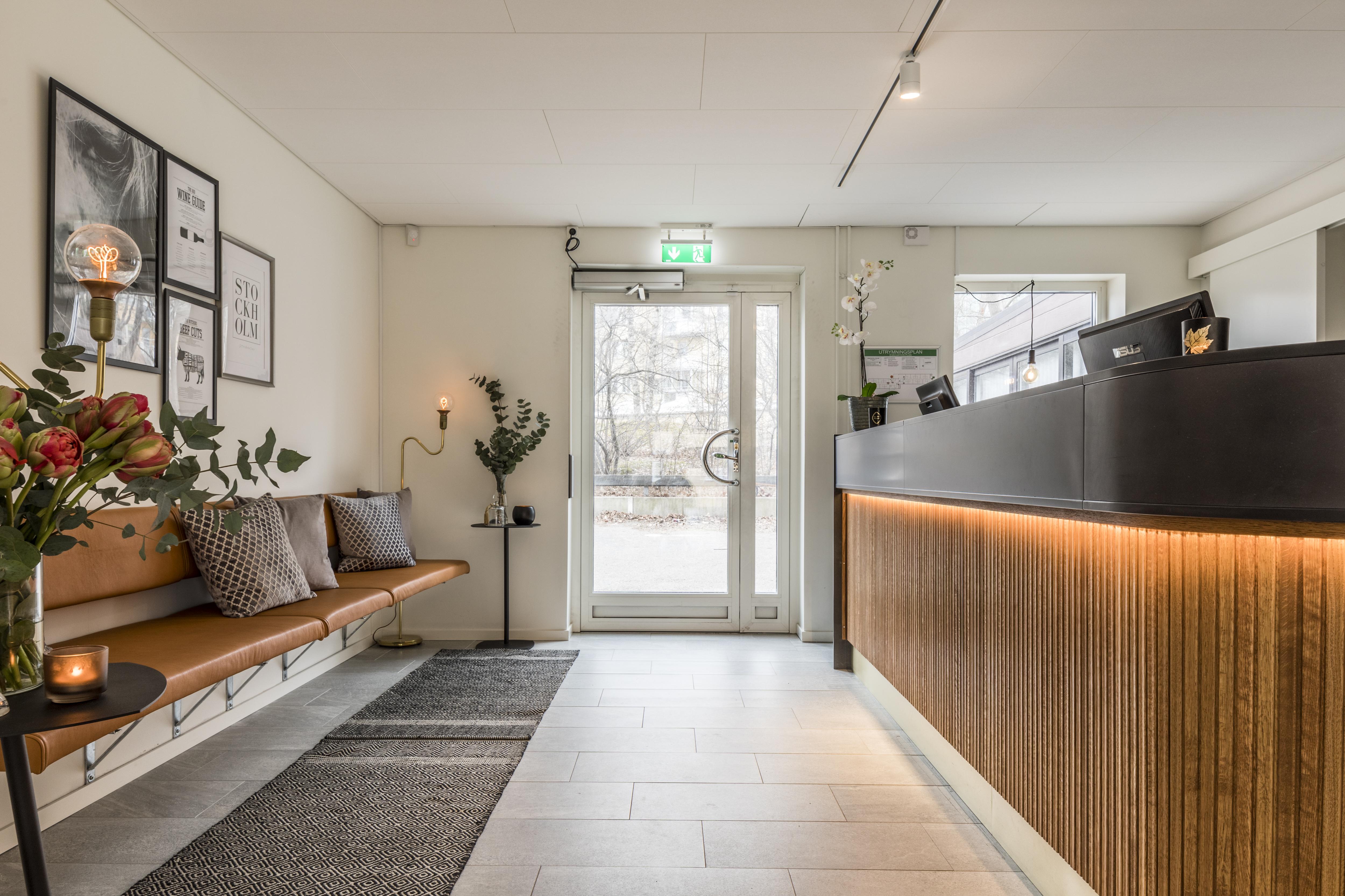 Telefonplan 3* Stockholm