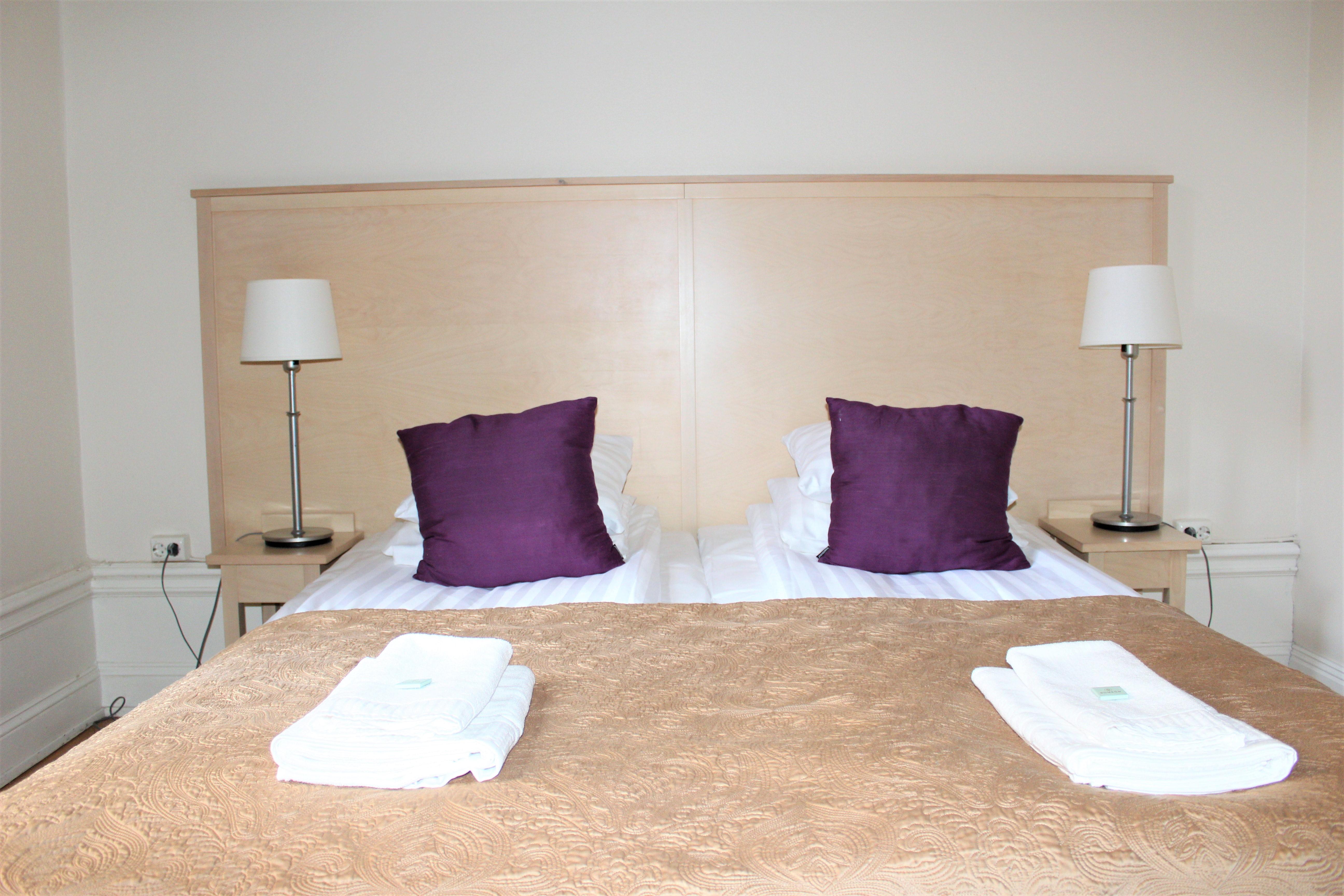 Hotel Unique 3*