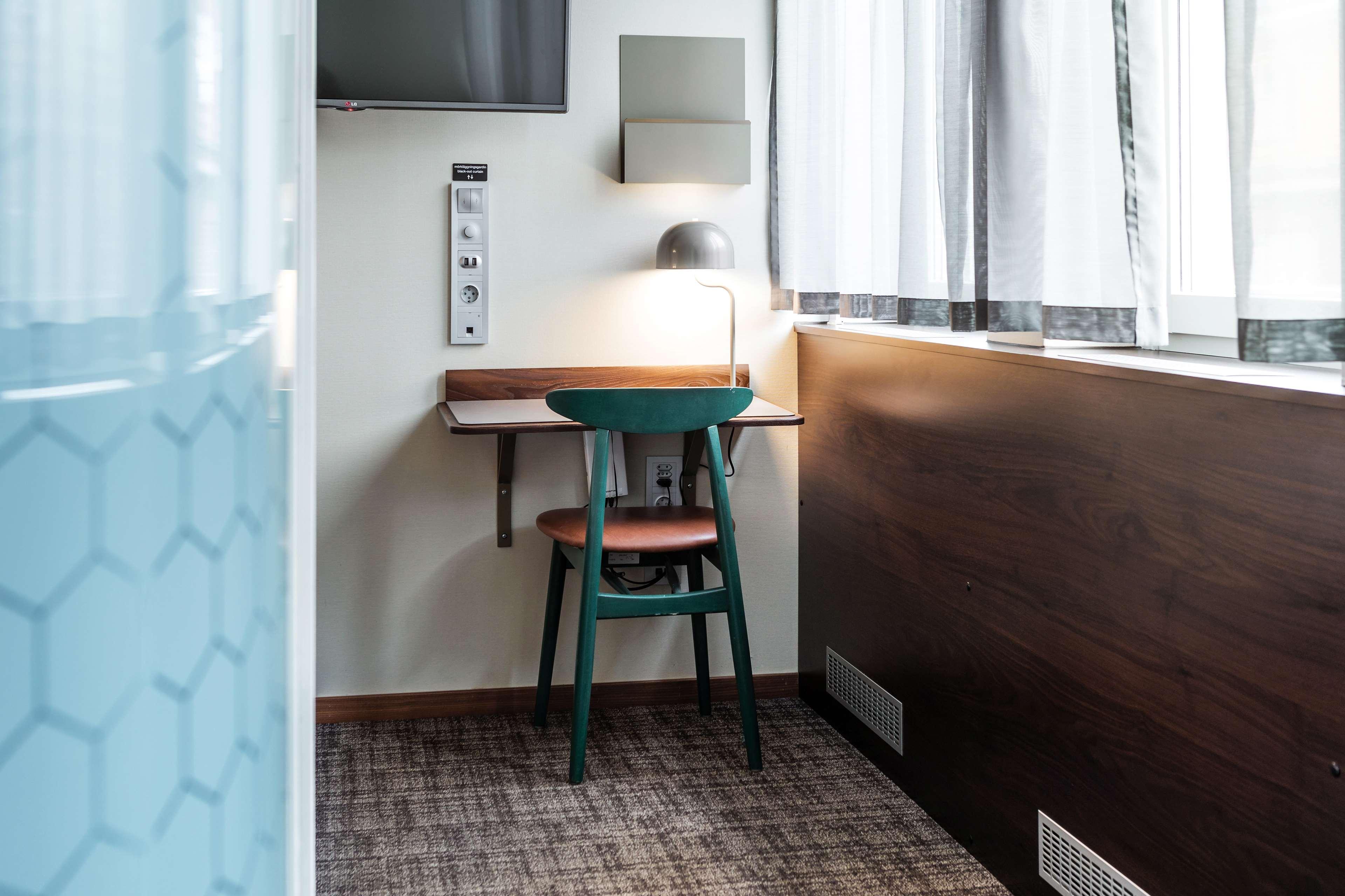 Western&hotel Hotel Stockholm