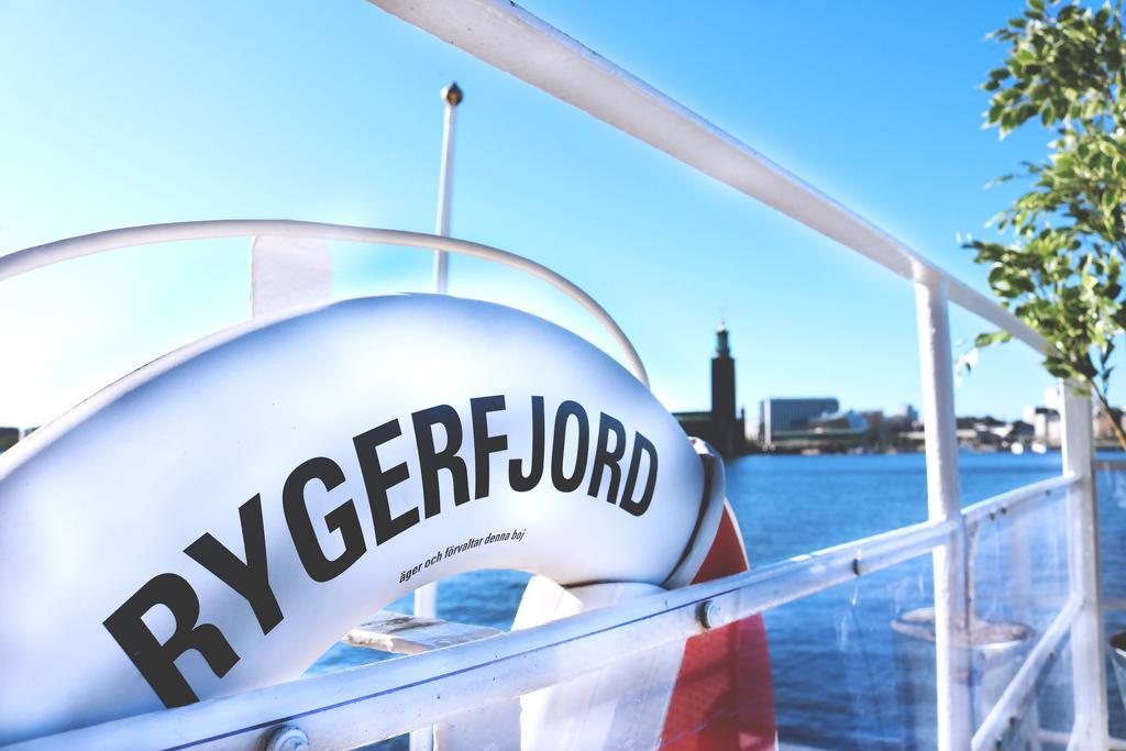Botel Rygerfjord Hotel&hostel Stockholm