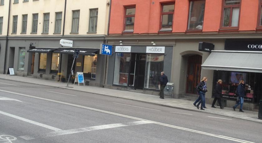 Hotel Soeders Hoejder