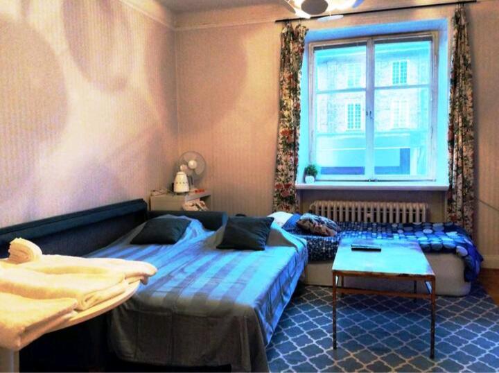 Quiet Central Accommodatie bij particulieren Stockholm