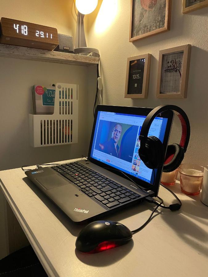 Apartamento Private In 2r Estocolmo