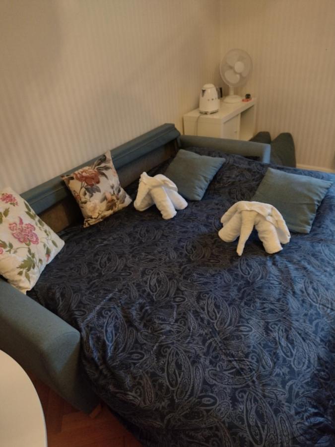 Accommodatie bij particulieren Quiet Central Stockholm