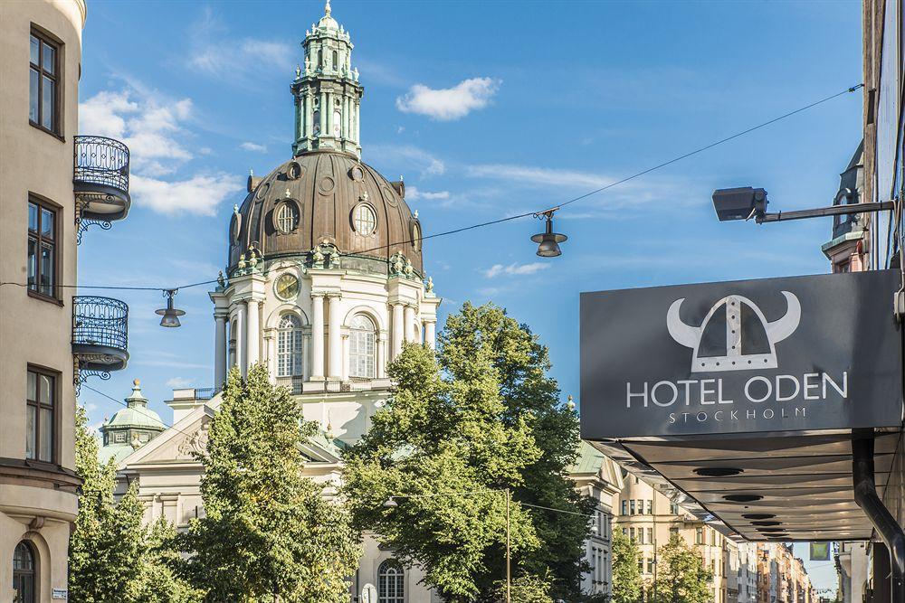 Hotel Oden 3* Stockholm