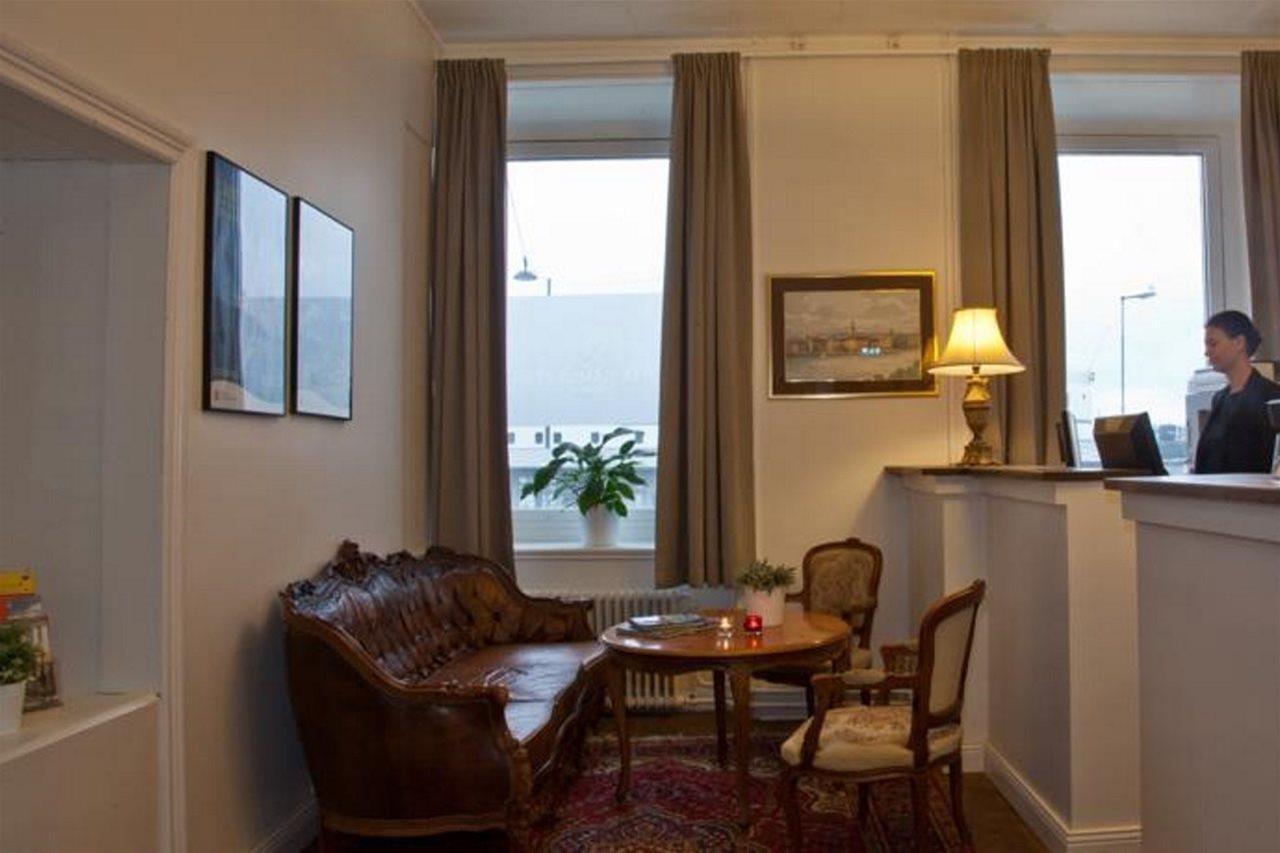 Hotel Stf Skeppsbron