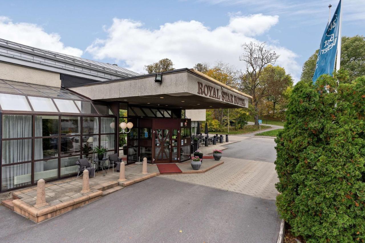 Western Royal Star Hotel Stockholm