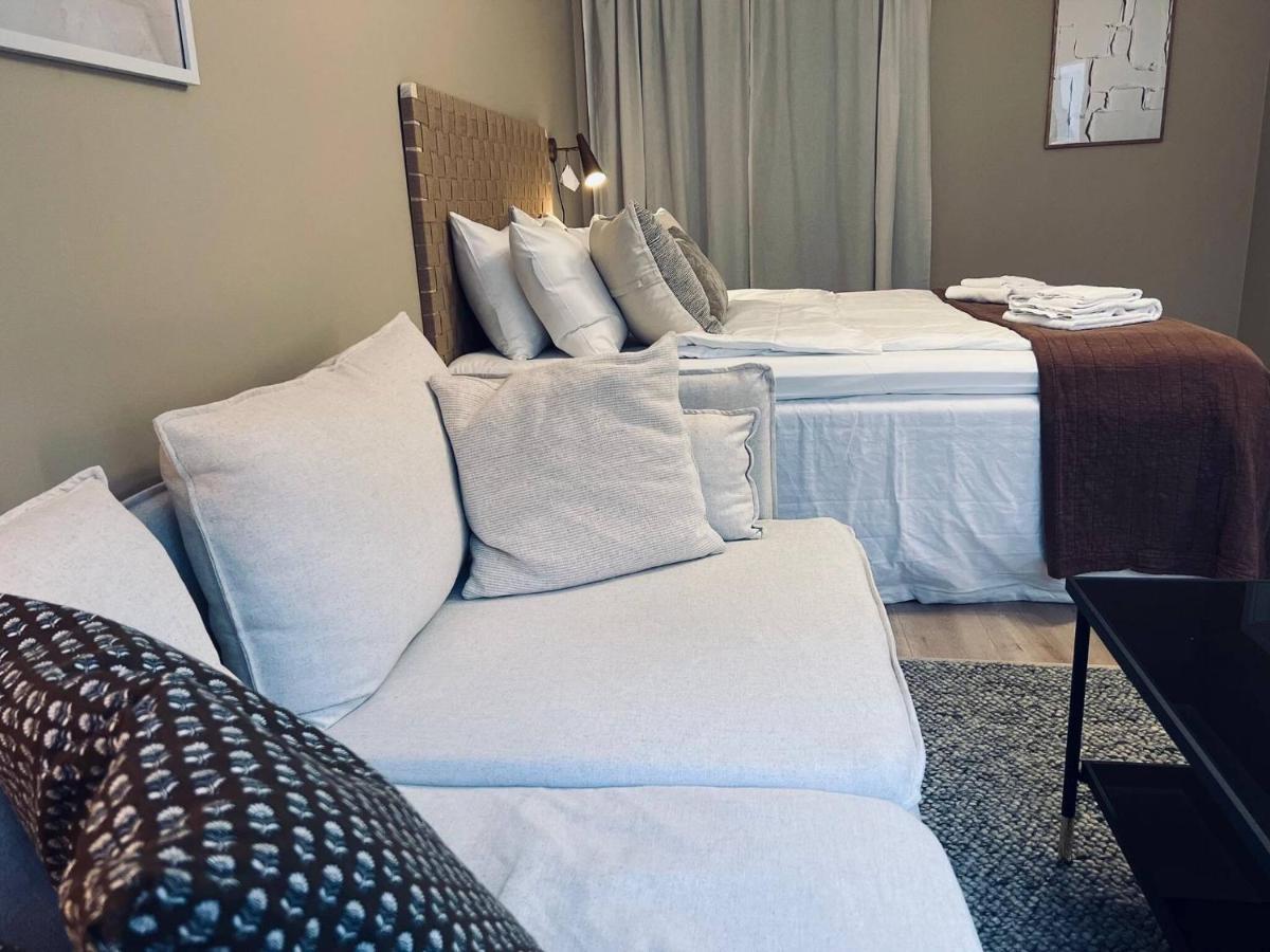 Cozy One At Sodermalm Stockholm