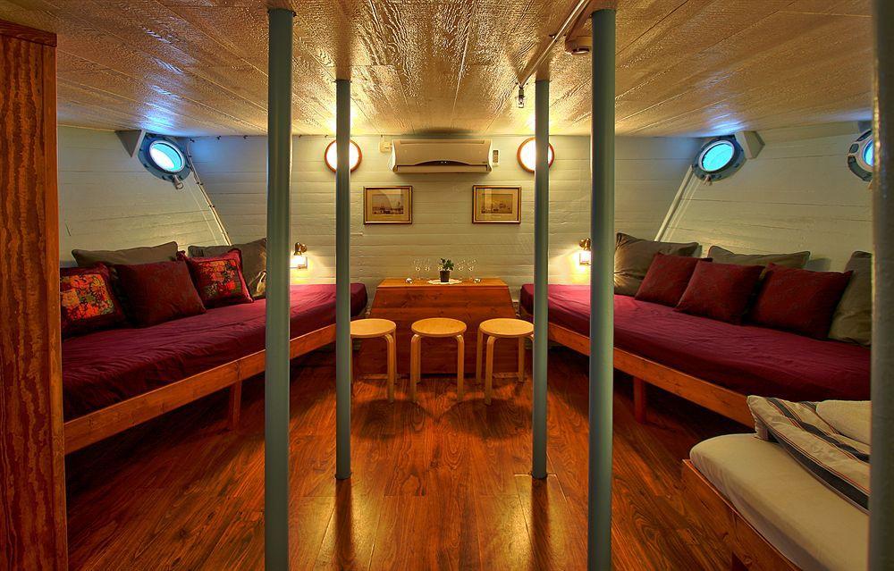 Botel Rygerfjord Hotel&hostel