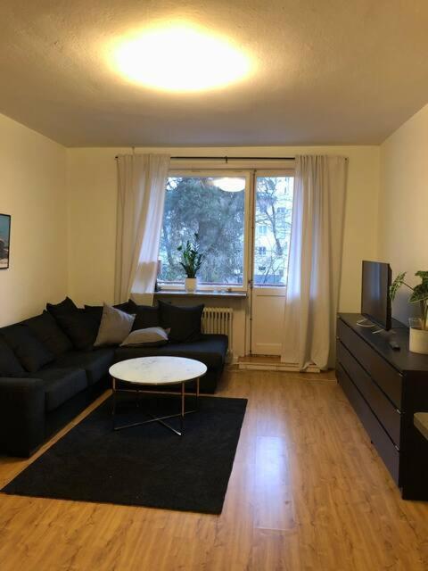 Apartment, Hammarbyhojden *