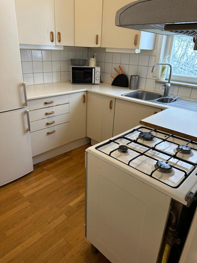Trivsamma Lagenheter Med Fri Parkering * Stockholm