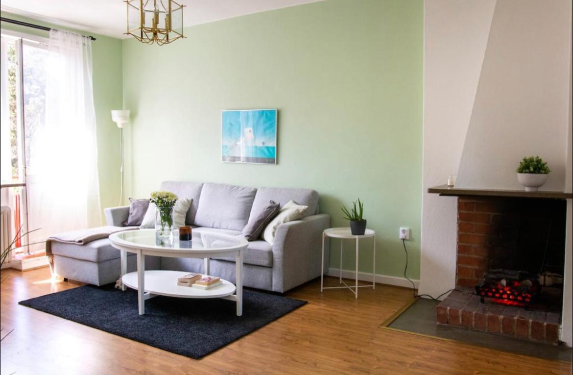 Apartment, Hammarbyhojden Stockholm