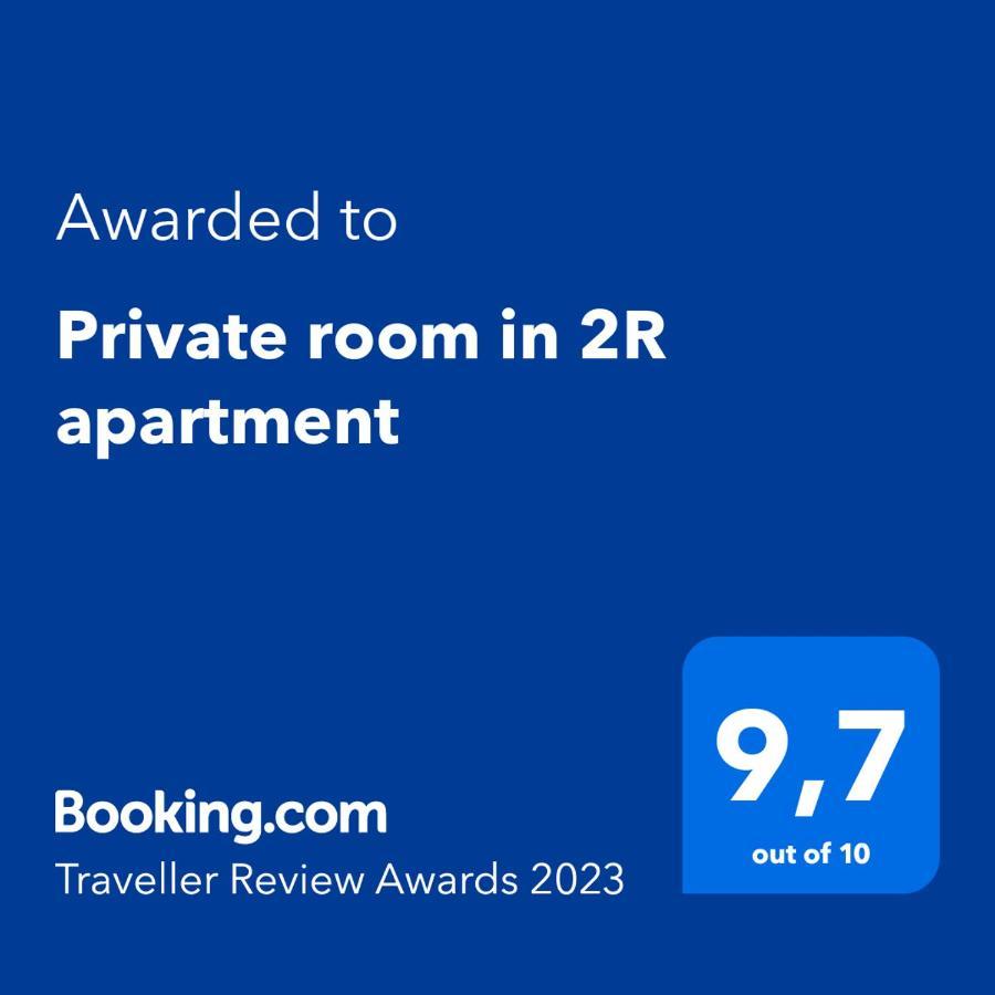 Apartamento Private In 2r