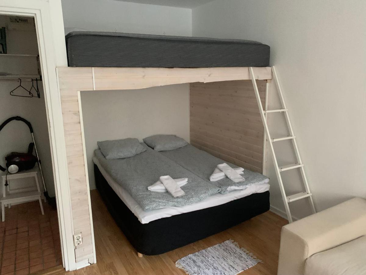 Apartment In Stockholm