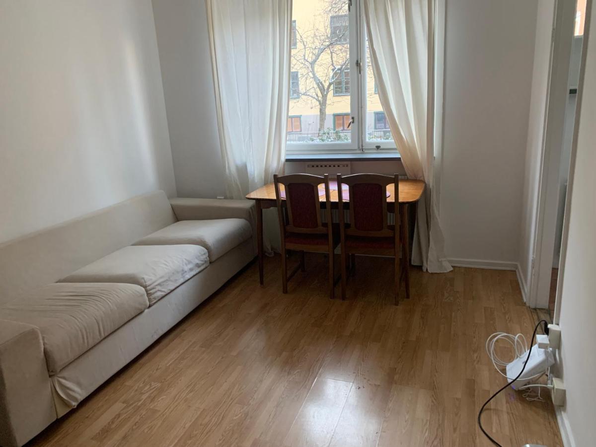 Apartment In