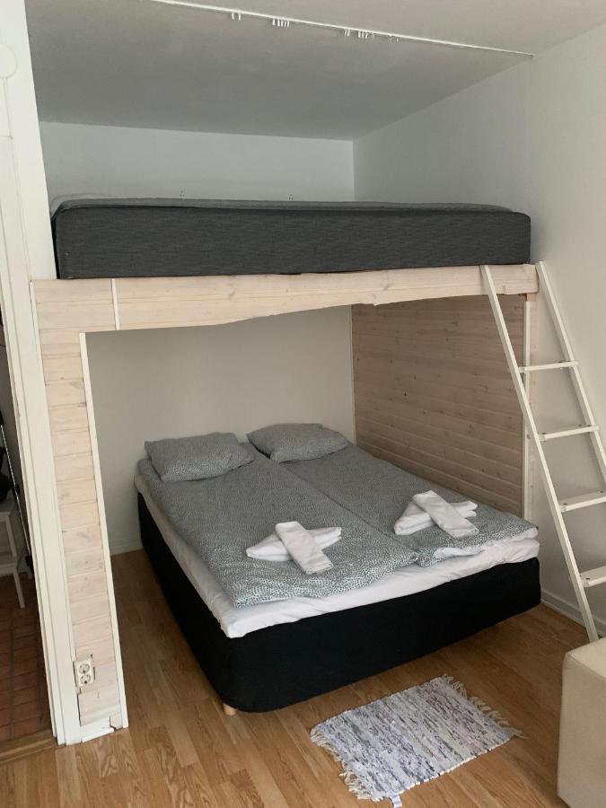 In Apartment *