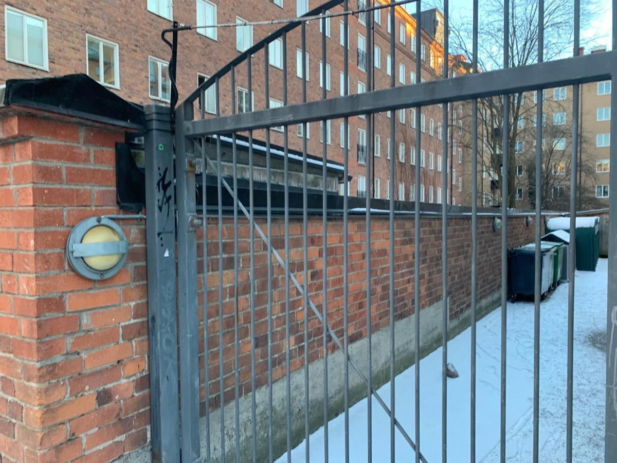 In Stockholm