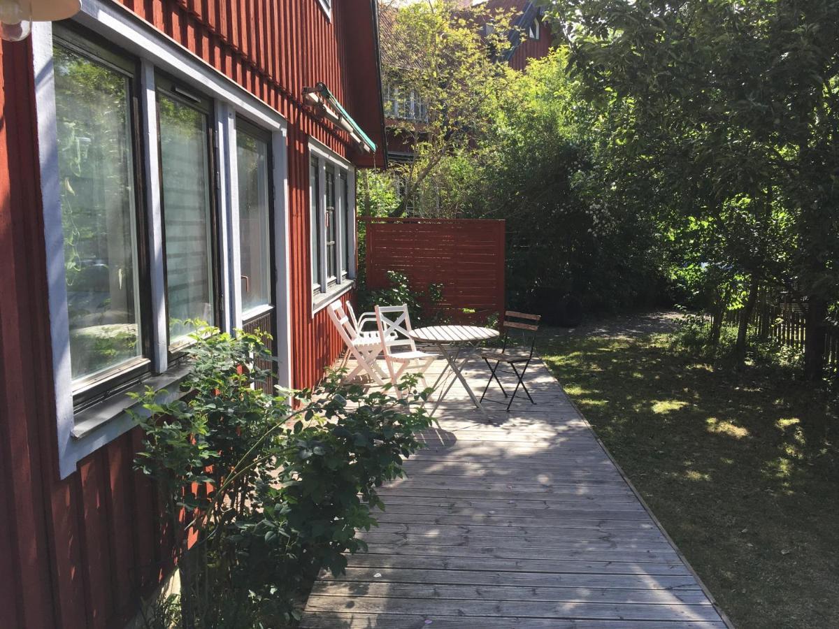 Ga Aelvsjoe Stockholmsmaessan Villa
