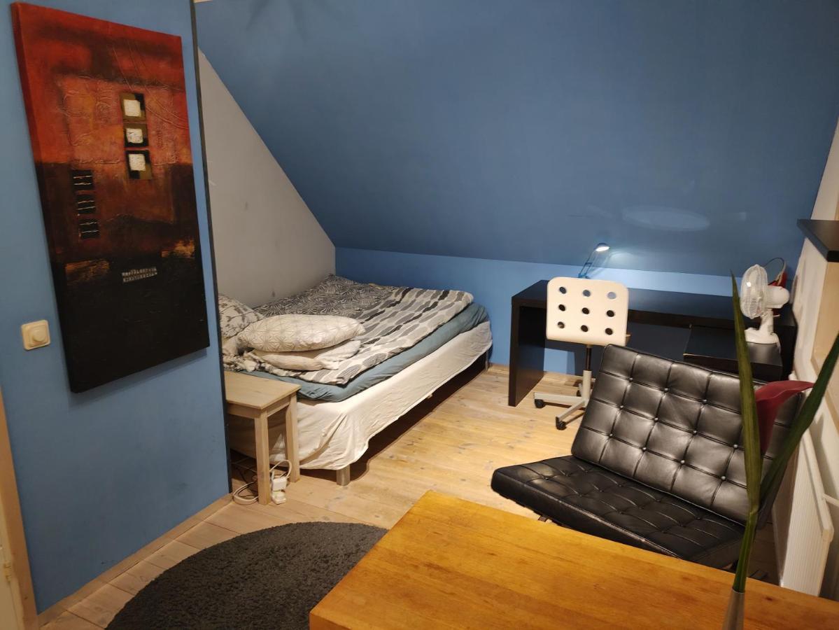 Pink House Room#2 * Stockholm