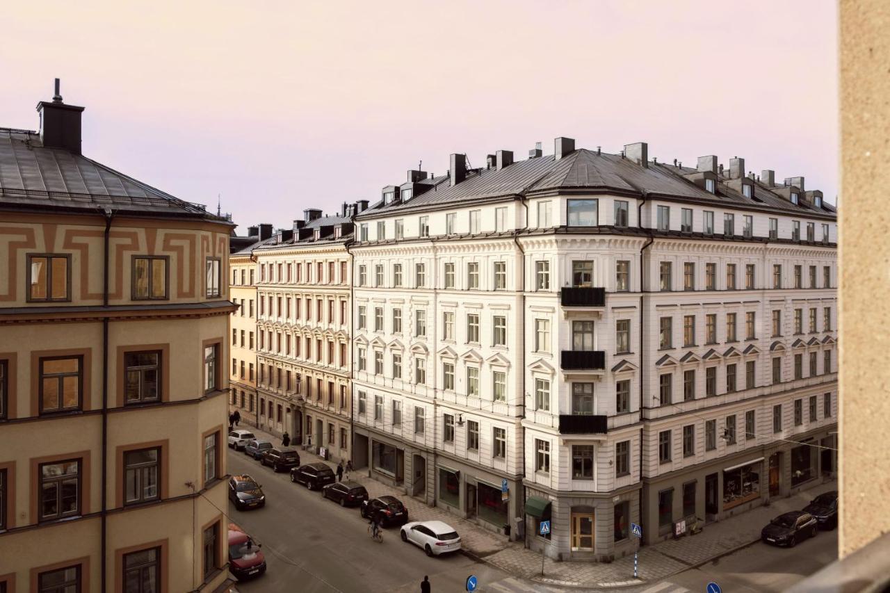 Lovely In The Heart Of Stockholm! Apartment Stockholm