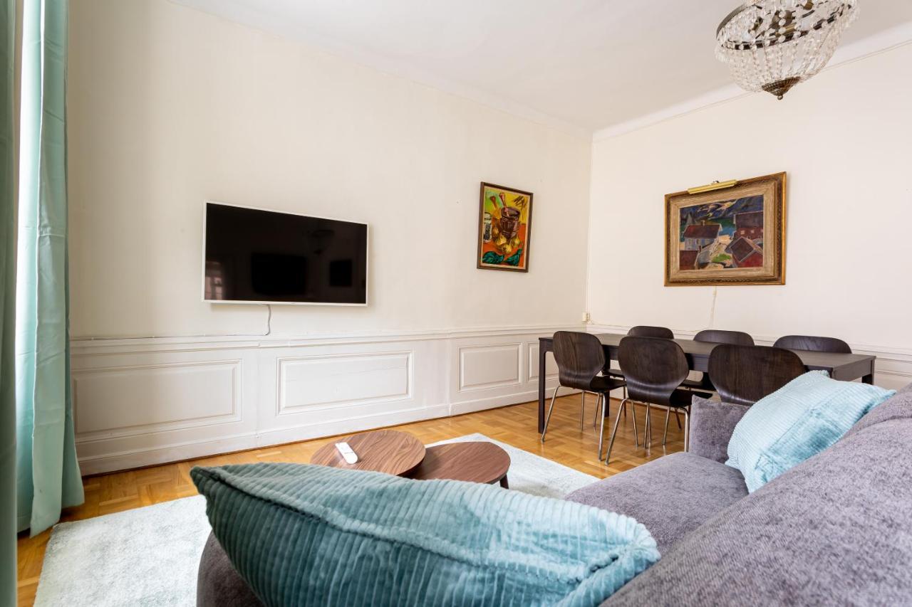 Apartdirect Gamla Stan Ii Apartamento *