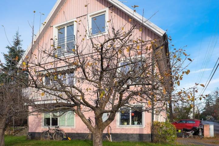 Frühstückspension Pink House Room#2