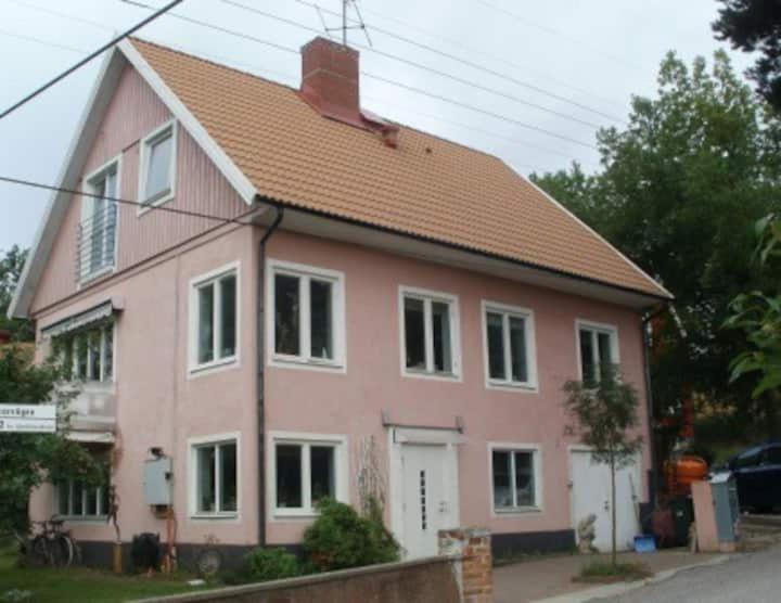 Frühstückspension Pink House Room#2 Stockholm