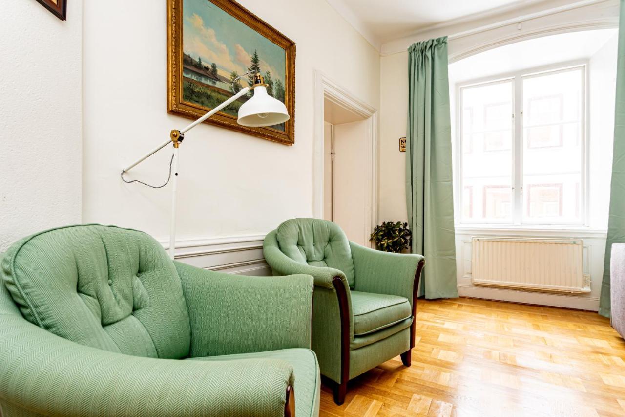 Apartamento Apartdirect Gamla Stan Ii *