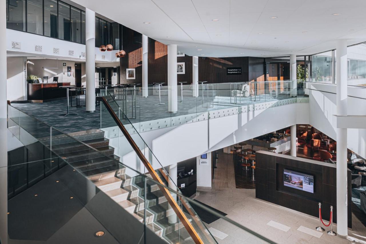 Courtyard By Marriott Kungsholmen 4* Stockholm