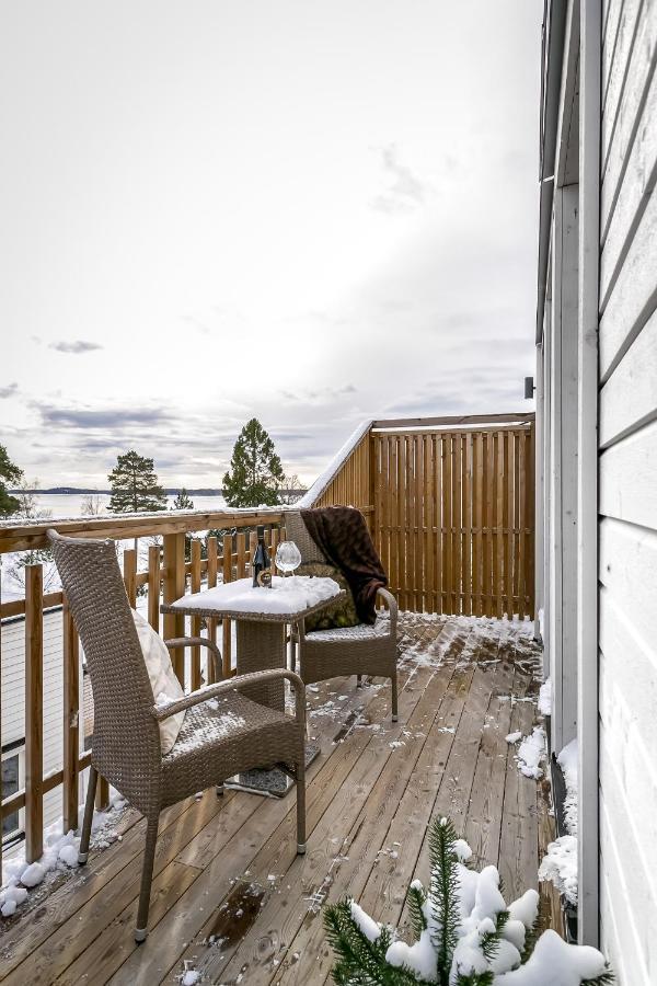New Lakehouse - Amazing Sea View And Private Pier! Villa Stockholm
