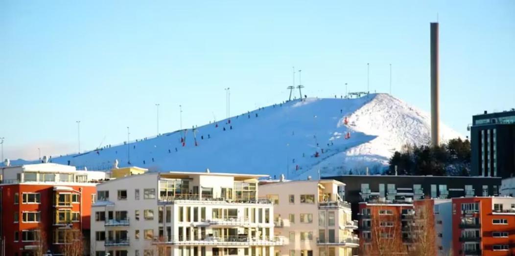 Homestay Private In Hammarby Sjoestad, Common Space Shared! *