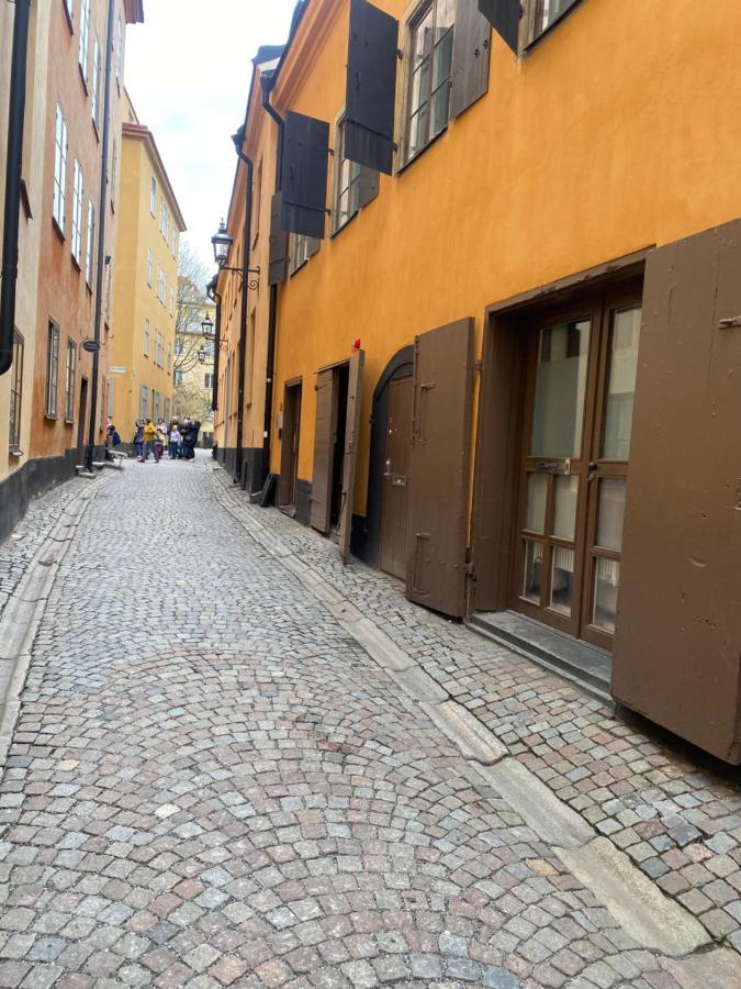 Old Town * Stockholm
