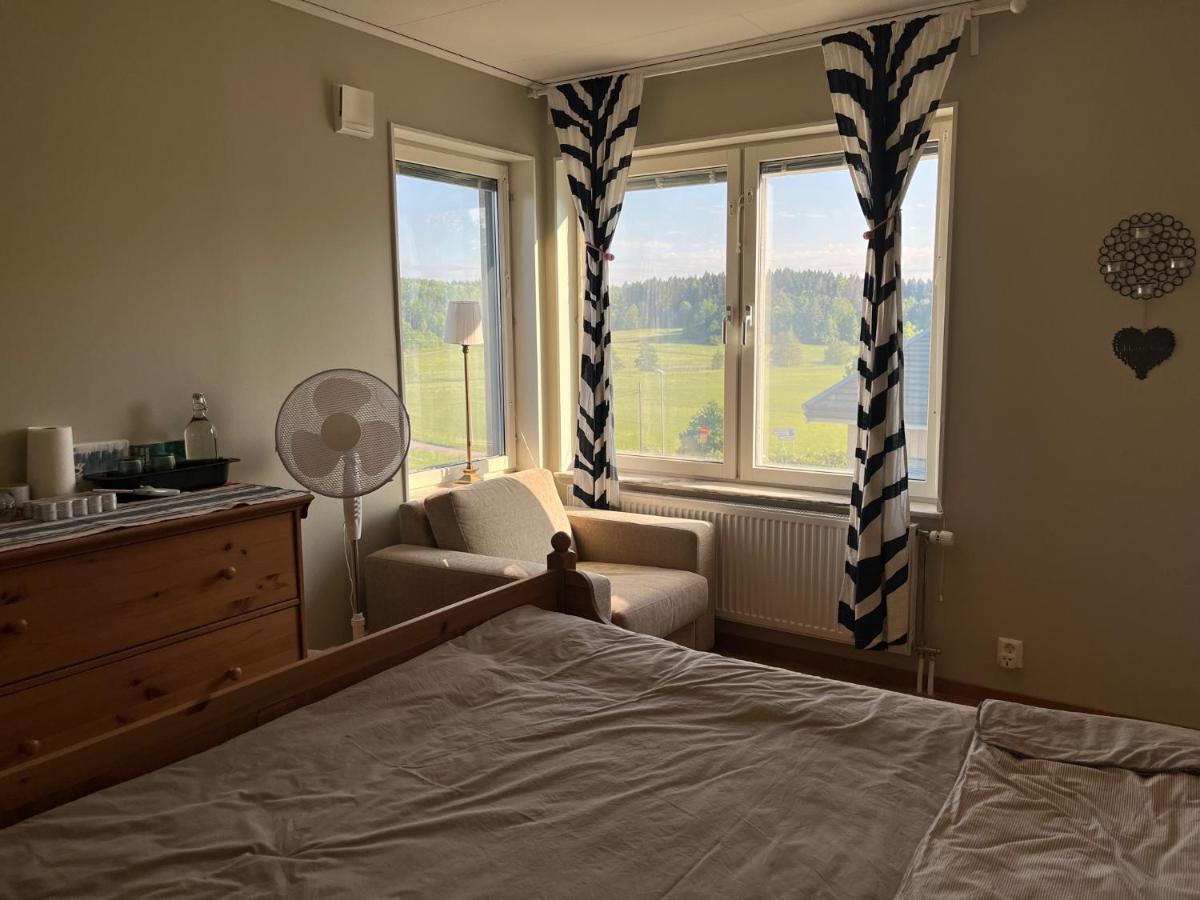Homestay An Entire Floor In A Beautiful Villa, Close To Arlanda Airport Stockholm
