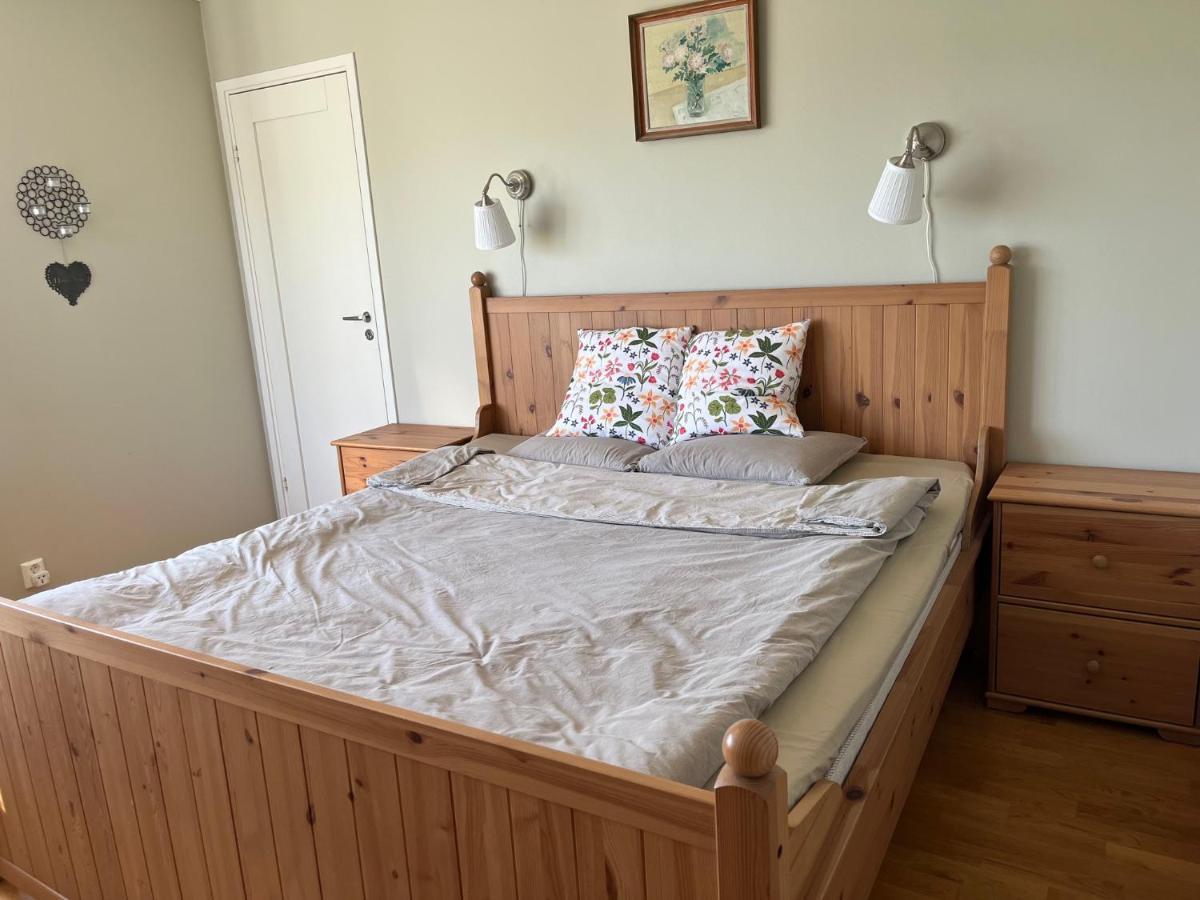 An Entire Floor In A Beautiful Villa, Close To Arlanda Airport Homestay Stockholm