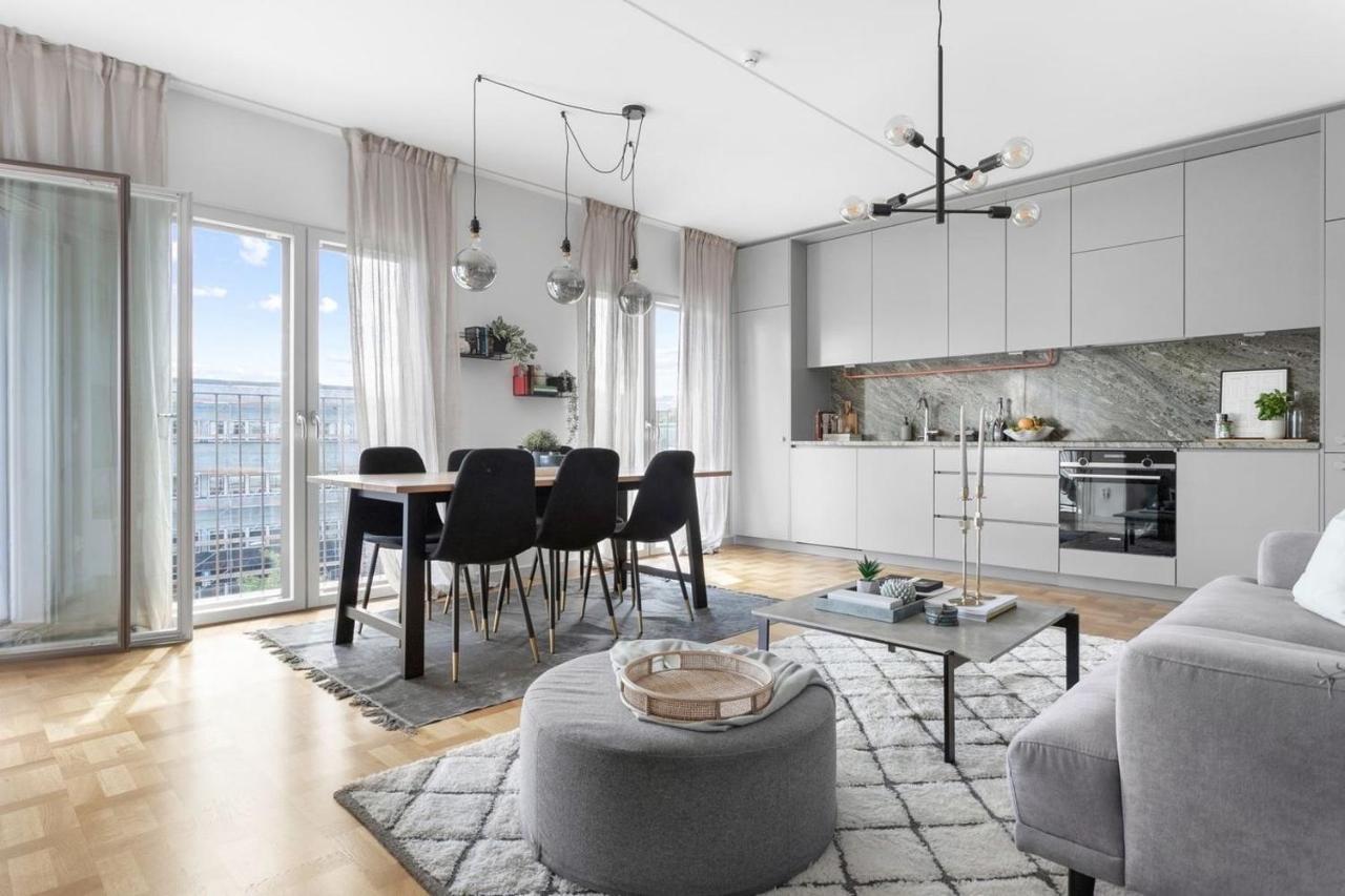 Apartment Keys - 13min From Centre Stockholm