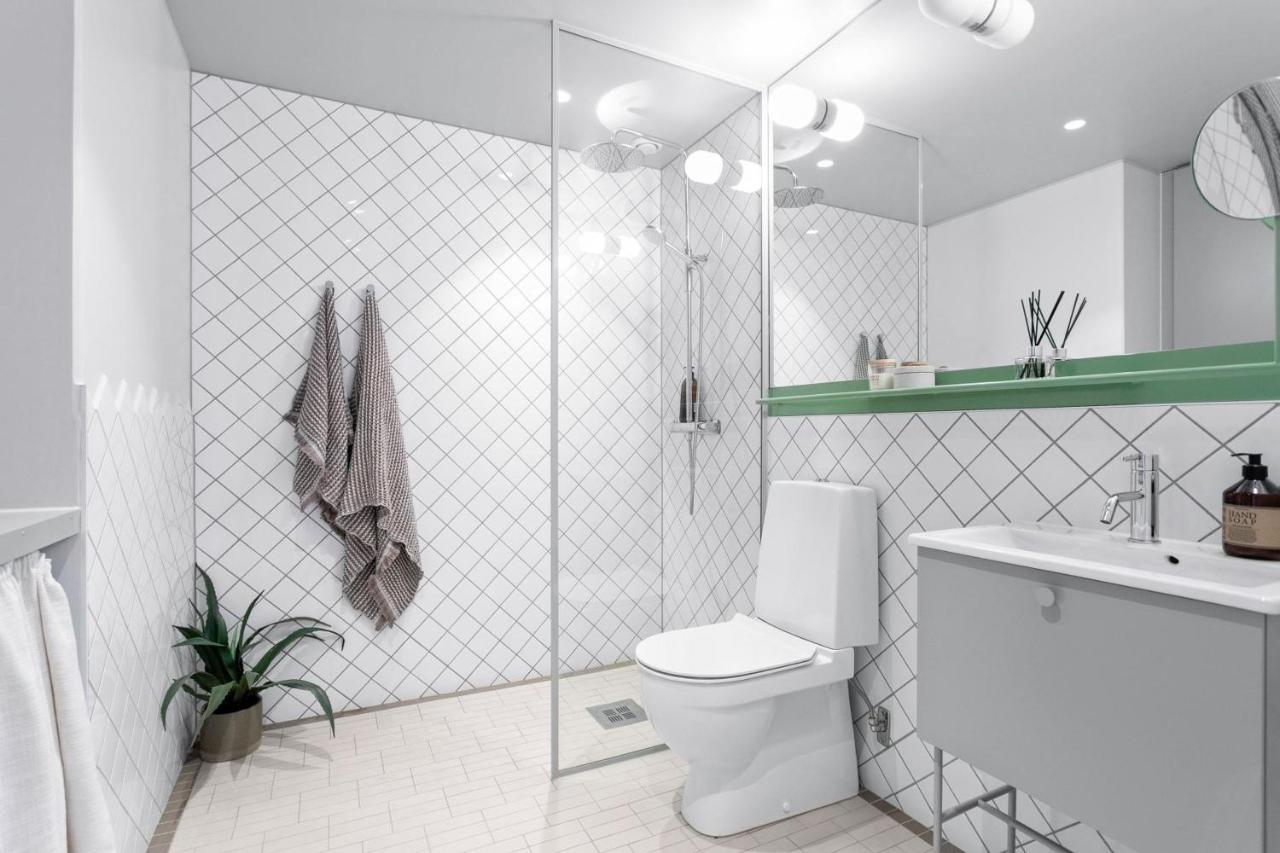 Keys - 13min From Centre Apartment Stockholm