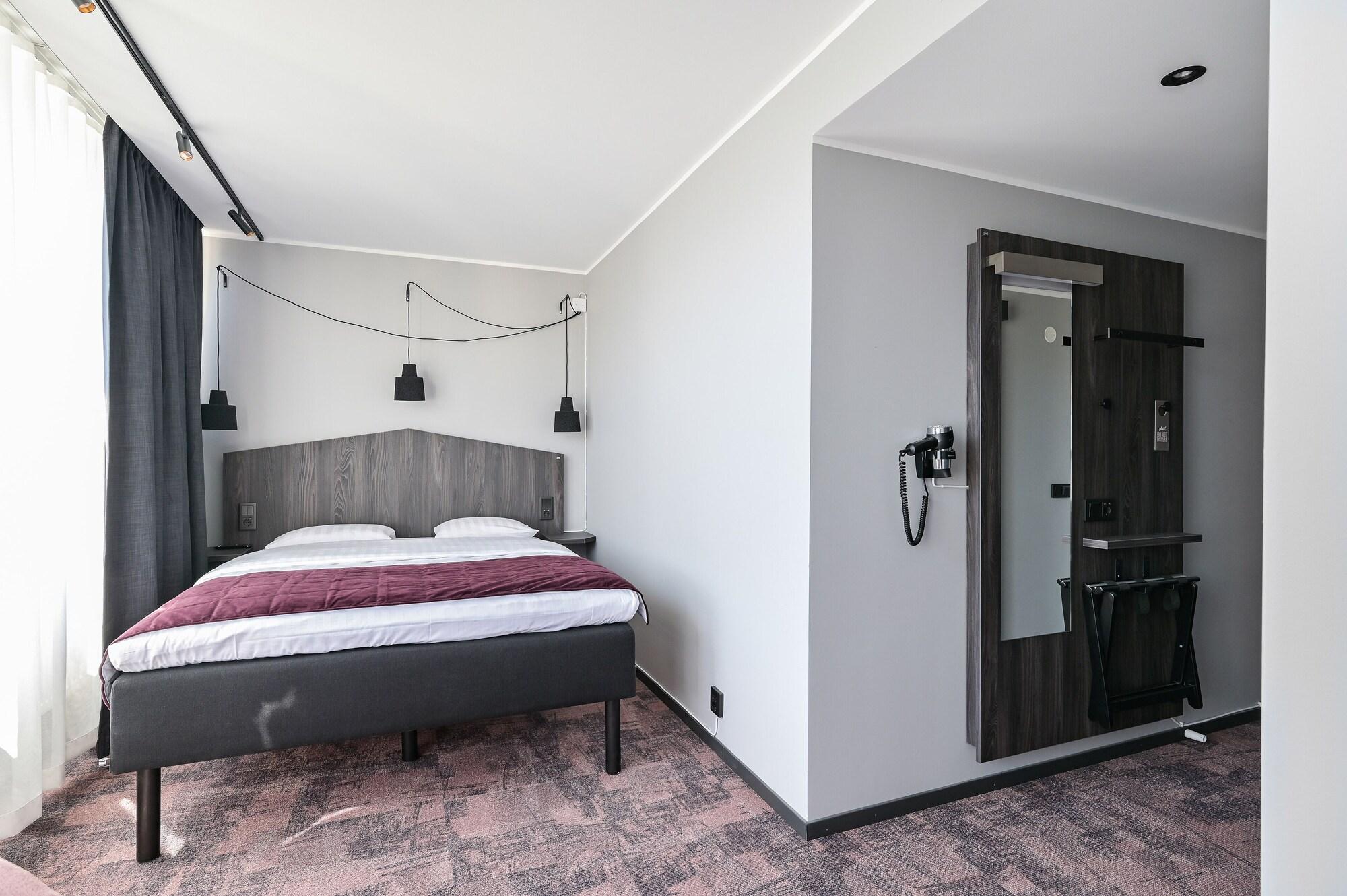 Fridhem 3* Stockholm
