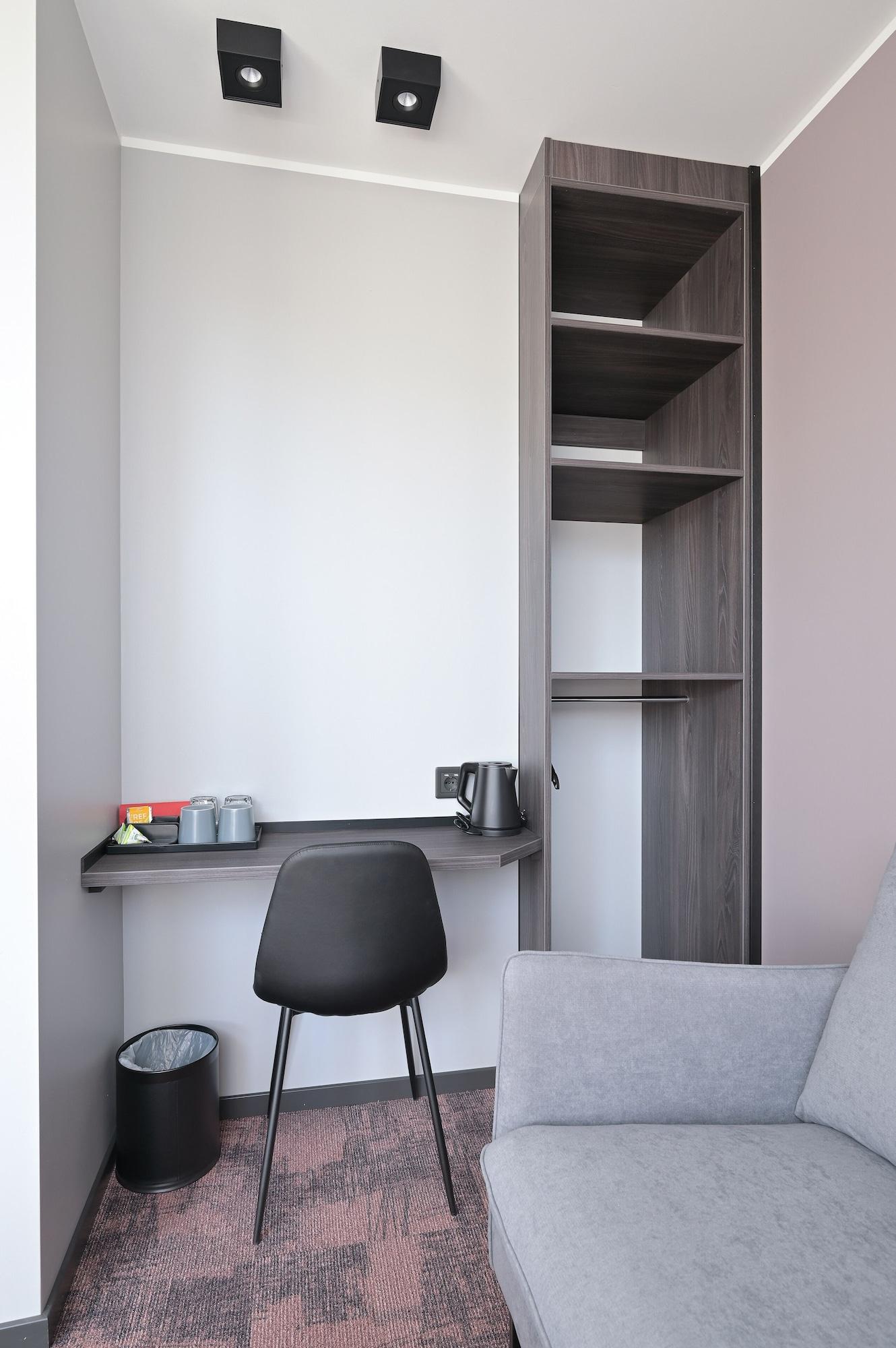 Fridhem 3* Stockholm