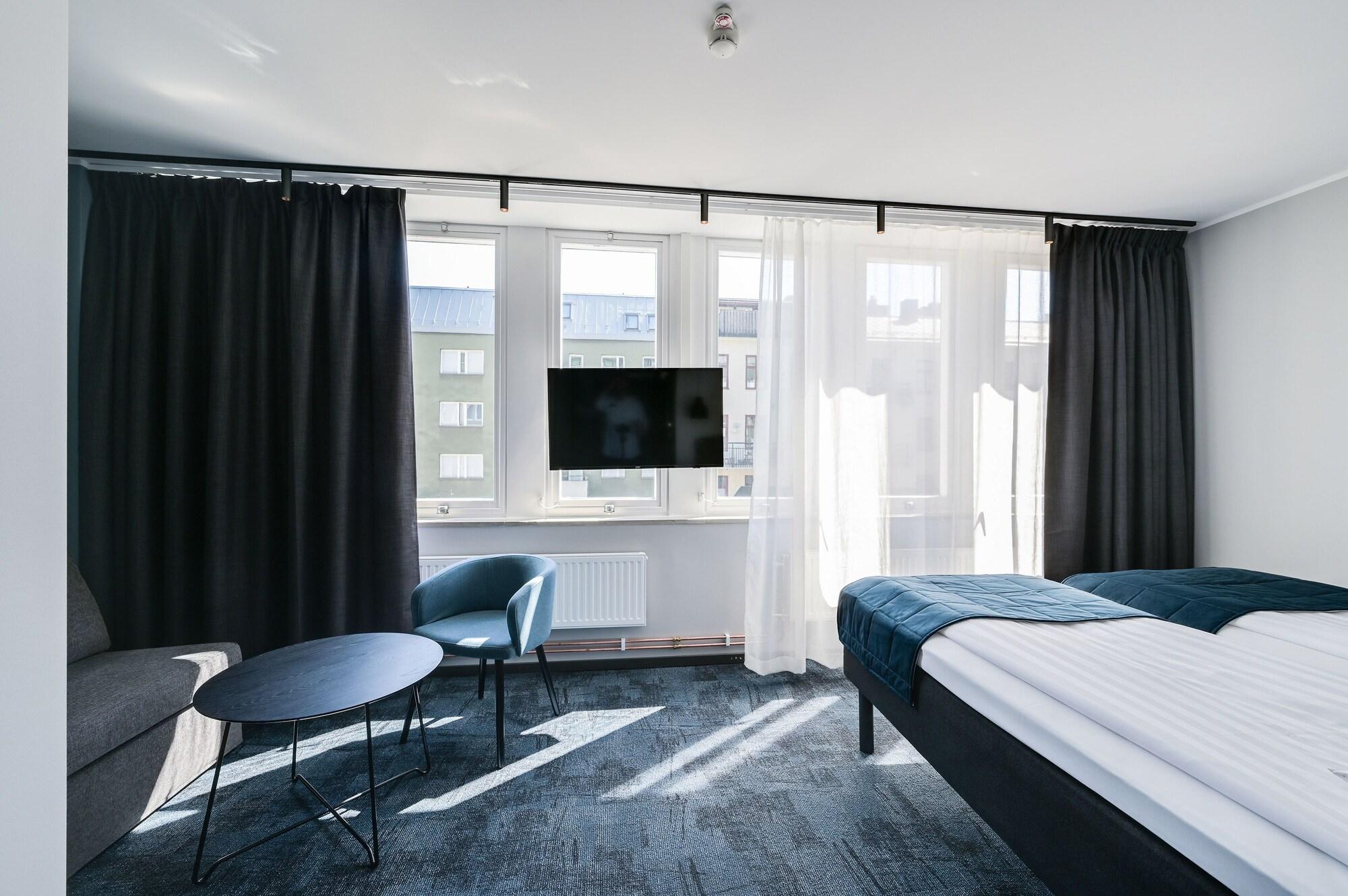 Hotel Fridhem 3*