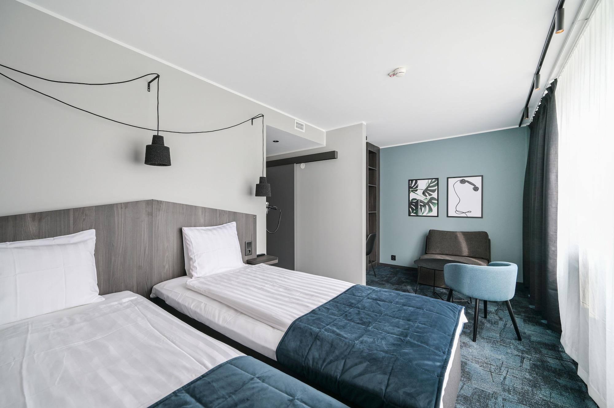 Hotel Fridhem Stockholm