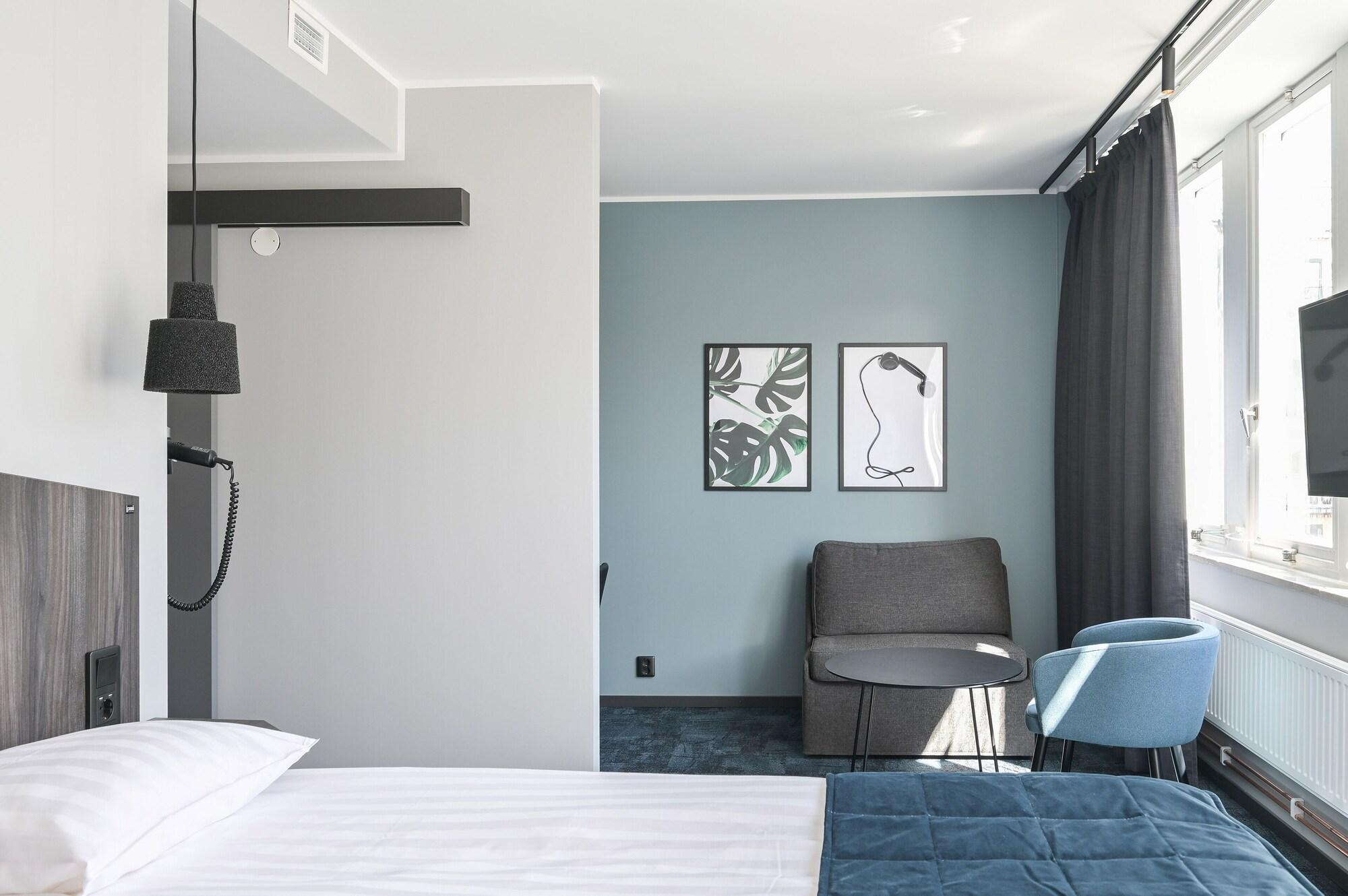 Fridhem Hotel 3*