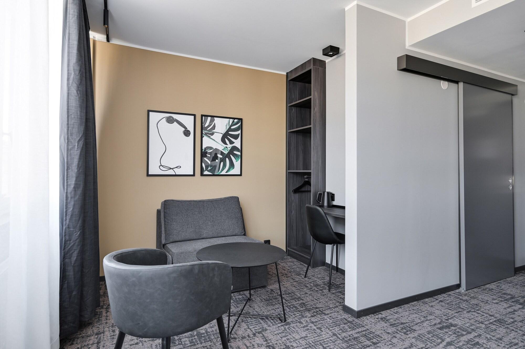 Hotel Fridhem 3*