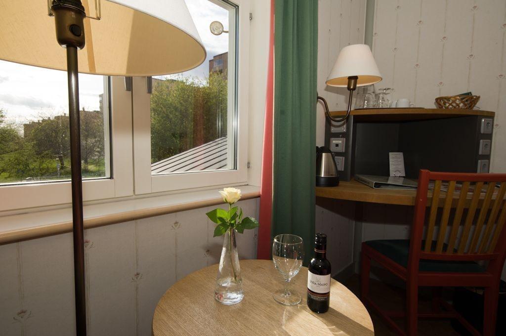 Stf Zinkensdamm Hotell Stockholm