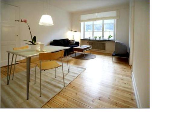 Checkin Fridhemsplan Apartment